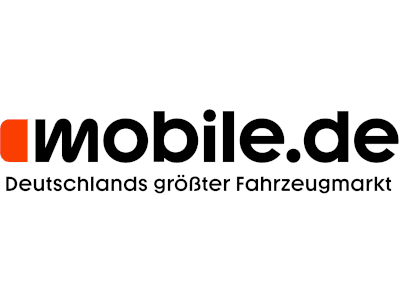 mobile.de Logo